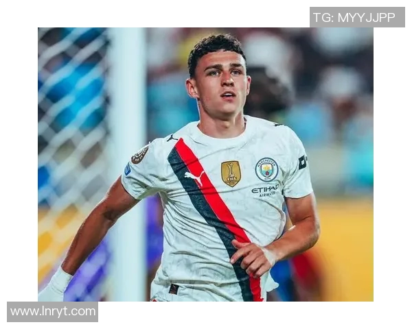 福登的崛起与曼城的辉煌之路探讨年轻球员如何改变足球格局